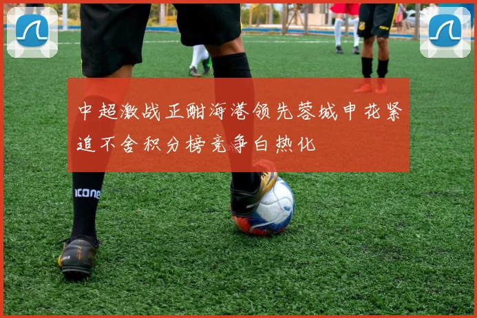 中超激战正酣海港领先蓉城申花紧追不舍积分榜竞争白热化