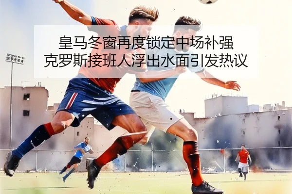 皇马冬窗再度锁定中场补强 克罗斯接班人浮出水面引发热议 | LDSPORTS